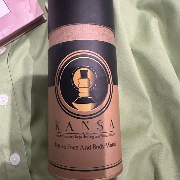 Kansa Face and Body Wand  NEW - Picture 1 of 2